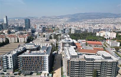 ALLWAYS BORNOVA’DA SATILIK 3+1 ARA KAT LÜKS DAİRE