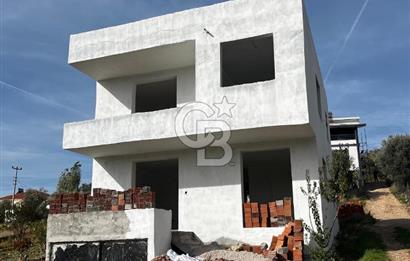 Kemalpaşa Damlacık köy içinde natamam bahçeli dubleks