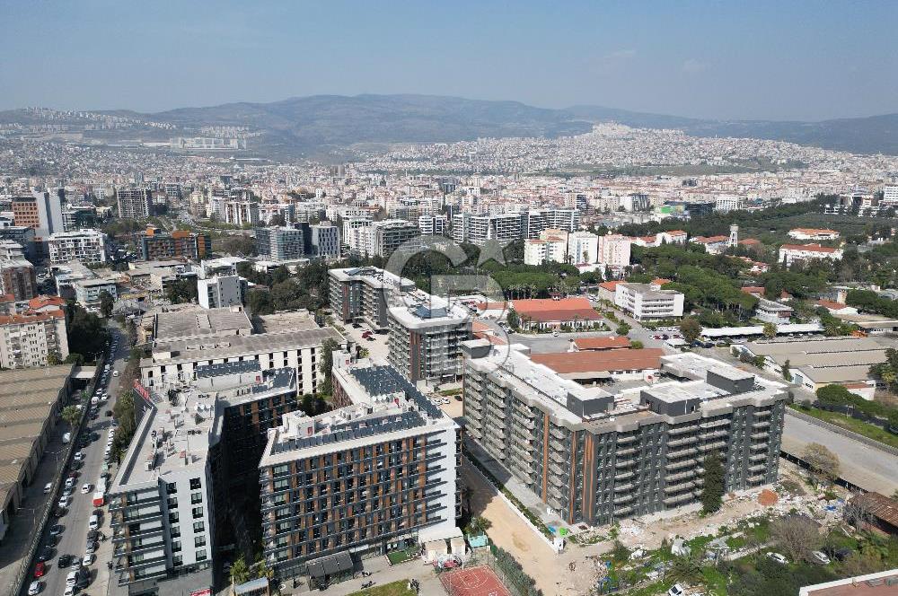 ALLWAYS BORNOVA’DA SATILIK 3+1 ARA KAT LÜKS DAİRE