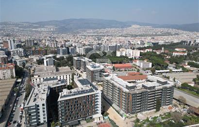 ALLWAYS BORNOVA’DA SATILIK 3+1 ARA KAT LÜKS DAİRE