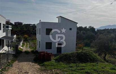 Kemalpaşa Damlacık köy içinde natamam bahçeli dubleks