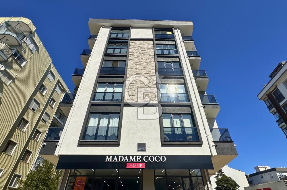 Çanakkale Merkez Cevatpaşa Kordona Çok Yakın 3+1 Kiralık Dubleks