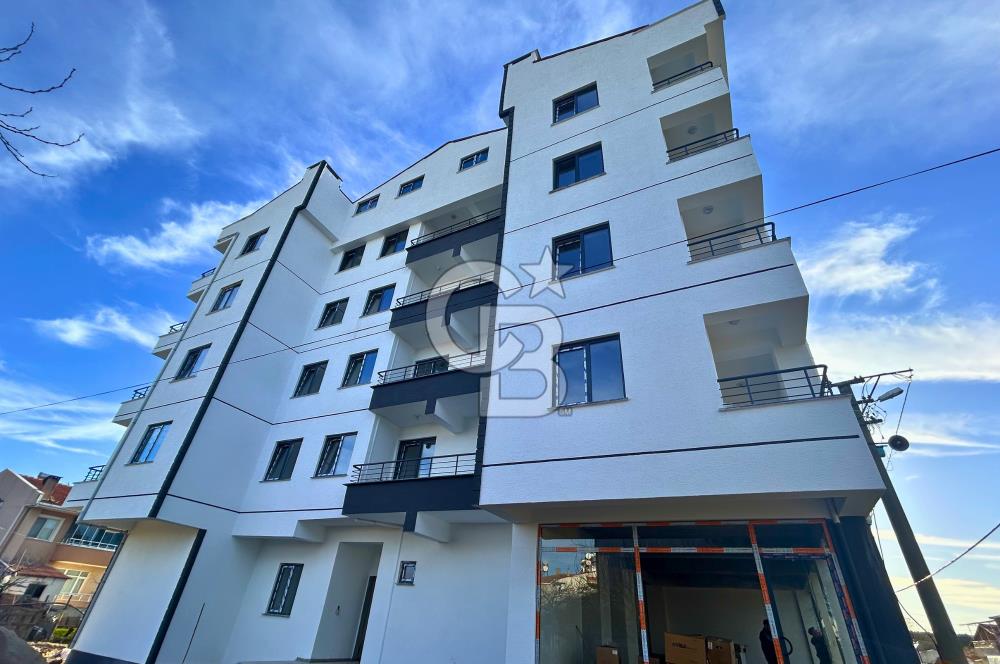 Çanakkale Lapseki Çardak Ayrı Mutfak Çift Banyo Sıfır 2+1 Daire