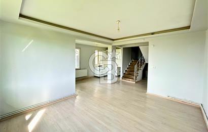 Lapseki Çardak'ta Boğaz ve Köprü Manzaralı Kiralık Bahçeli Villa