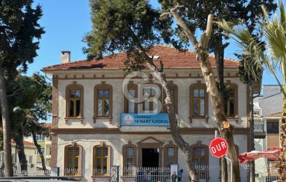 Çanakkale Merkez Cevatpaşa Kordona Çok Yakın 3+1 Kiralık Dubleks