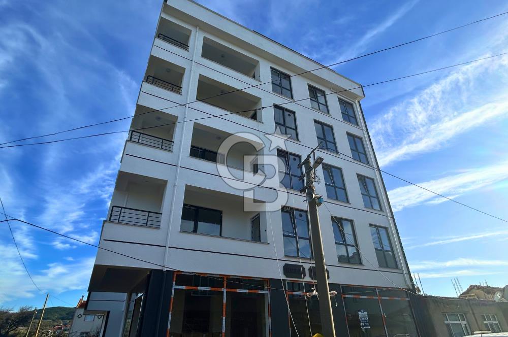 Çanakkale Lapseki Çardak Geniş Balkon Boğaz Manz Sıfır 2+1 Daire