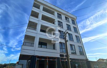 Çanakkale Lapseki Çardak Geniş Balkon Boğaz Manz Sıfır 2+1 Daire