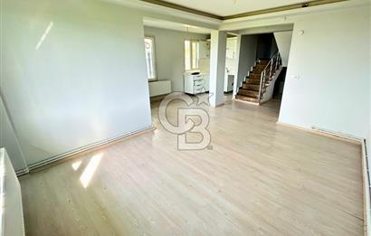 Lapseki Çardak'ta Boğaz ve Köprü Manzaralı Kiralık Bahçeli Villa