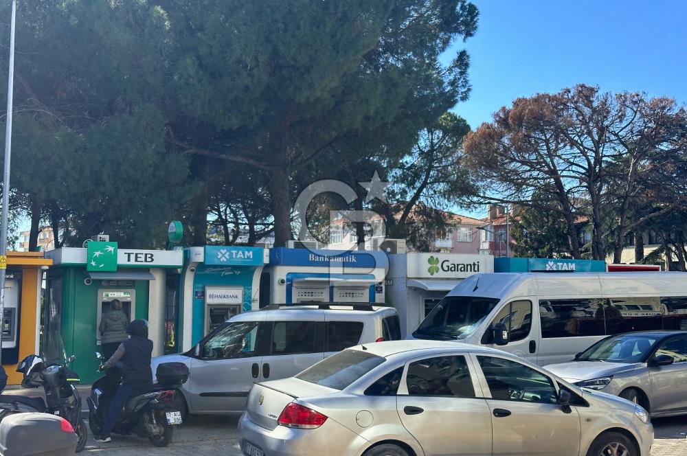 Çanakkale Merkez Cevatpaşa Kordona Çok Yakın 3+1 Kiralık Dubleks