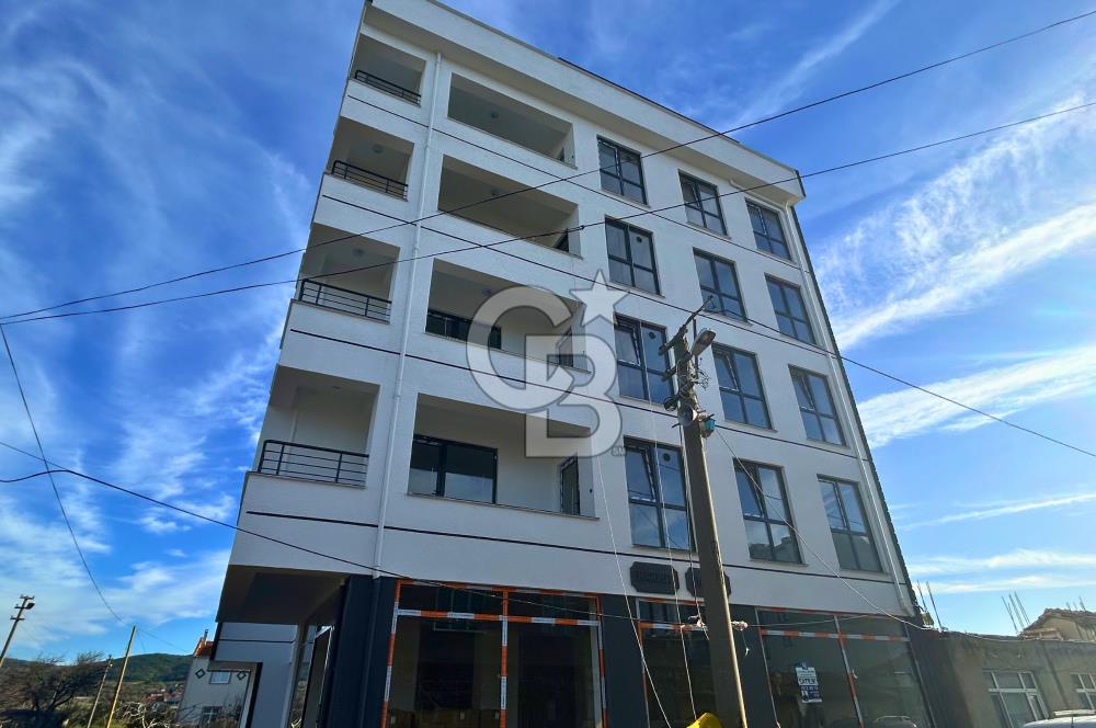 Çanakkale Lapseki Çardak Ayrı Mutfak Çift Banyo Sıfır 2+1 Daire