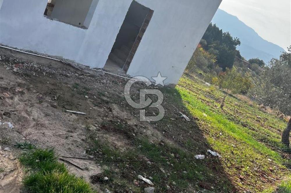Kemalpaşa Damlacık köy içinde natamam bahçeli dubleks
