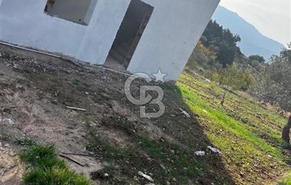 Kemalpaşa Damlacık köy içinde natamam bahçeli dubleks