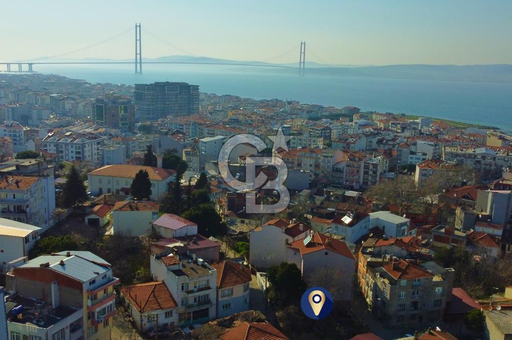 Çanakkale Lapseki Cumhuriyet Merkez'de Satılık Arsa