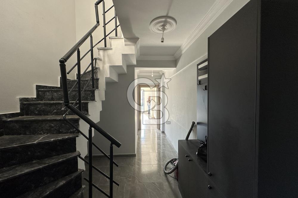 Çanakkale Merkez Cevatpaşa Kordona Çok Yakın 3+1 Kiralık Dubleks