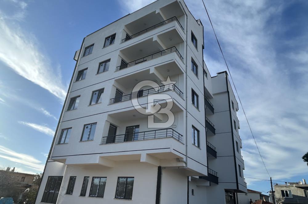 Çanakkale Lapseki Çardak Ayrı Mutfak Çift Banyo Sıfır 2+1 Daire