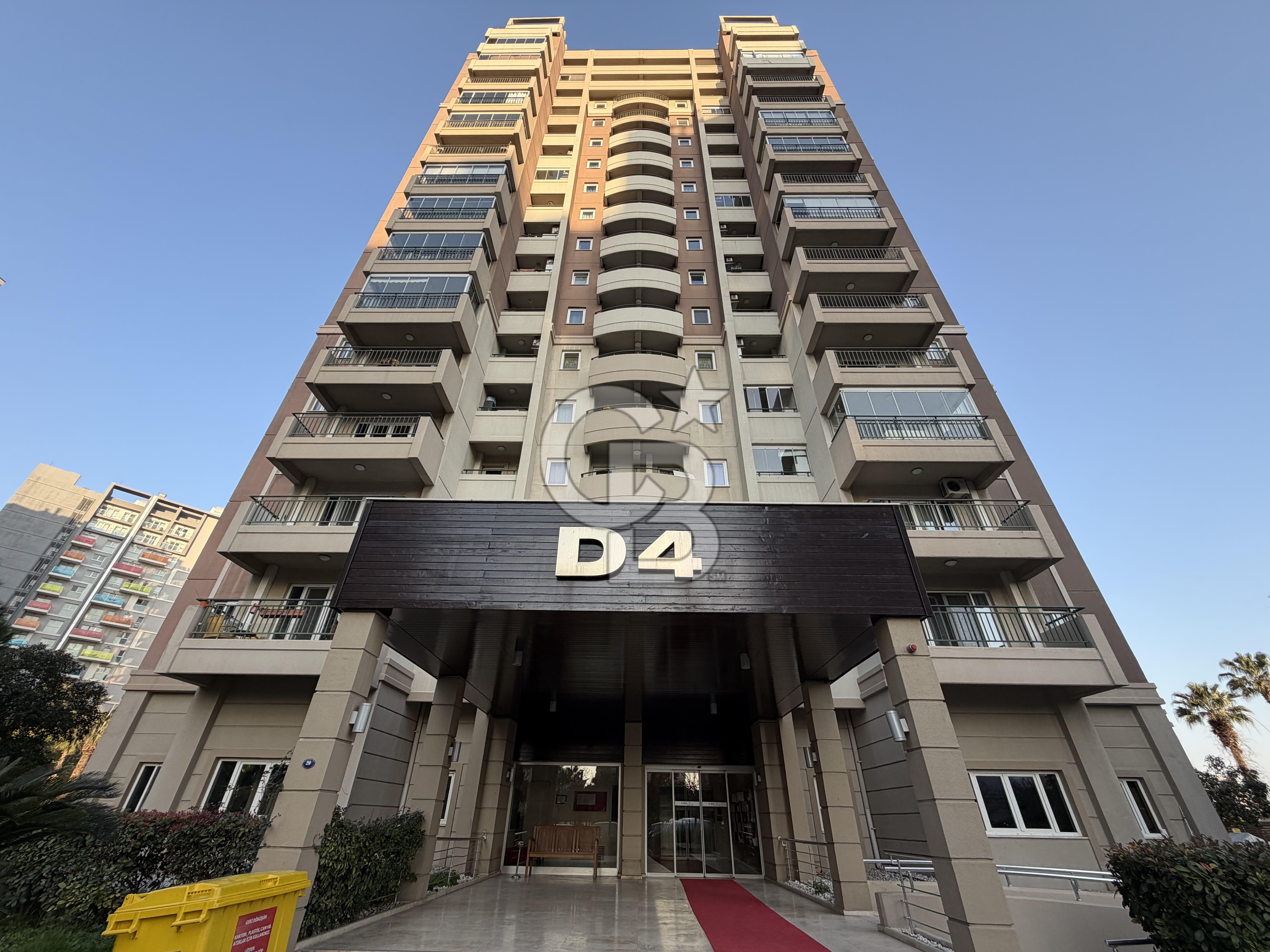 KARŞIYAKA SOYAK A BÖLGESİNDE KİRALIK 1+1 DAİRE