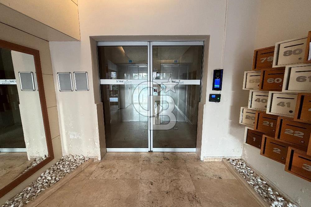 KARŞIYAKA SOYAK A BÖLGESİNDE KİRALIK 1+1 DAİRE