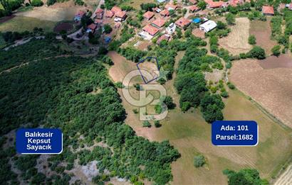 CB LEADER'DEN KEPSUT SAYACIK MH.'DE SATILIK ARSA