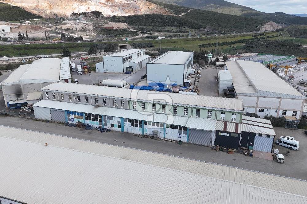 BURSA ORHANGAZİ K. SANAYİ SİTESİ SATILIK FABRİKA..1040M2+480 M2