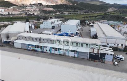 BURSA ORHANGAZİ K. SANAYİ SİTESİ SATILIK FABRİKA..1040M2+480 M2
