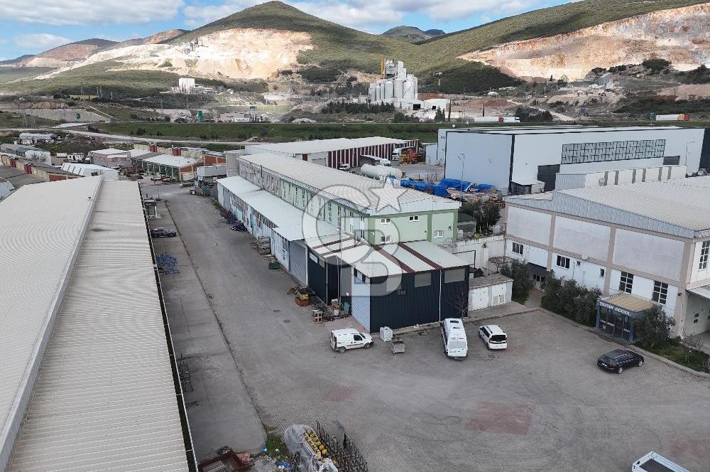 BURSA ORHANGAZİ K. SANAYİ SİTESİ SATILIK FABRİKA..1040M2+480 M2