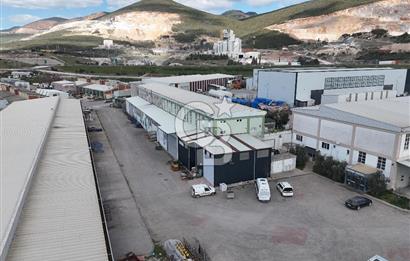 BURSA ORHANGAZİ K. SANAYİ SİTESİ SATILIK FABRİKA..1040M2+480 M2