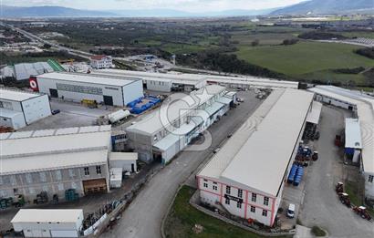 BURSA ORHANGAZİ K. SANAYİ SİTESİ SATILIK FABRİKA..1040M2+480 M2