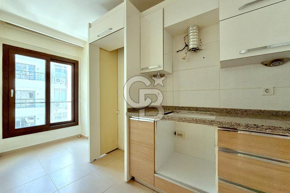 GÜZELYALI 40. SOKAK SATILIK 2+1 ÇİFT CEPHE ASANSÖRLÜ DAİRE