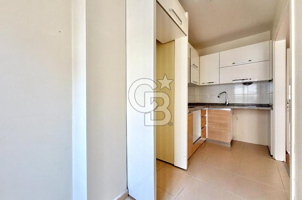 GÜZELYALI 40. SOKAK SATILIK 2+1 ÇİFT CEPHE ASANSÖRLÜ DAİRE