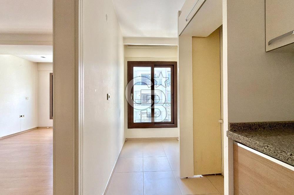 GÜZELYALI 40. SOKAK SATILIK 2+1 ÇİFT CEPHE ASANSÖRLÜ DAİRE