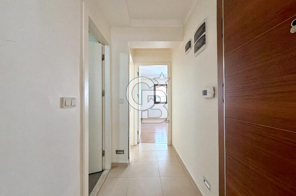 GÜZELYALI 40. SOKAK SATILIK 2+1 ÇİFT CEPHE ASANSÖRLÜ DAİRE