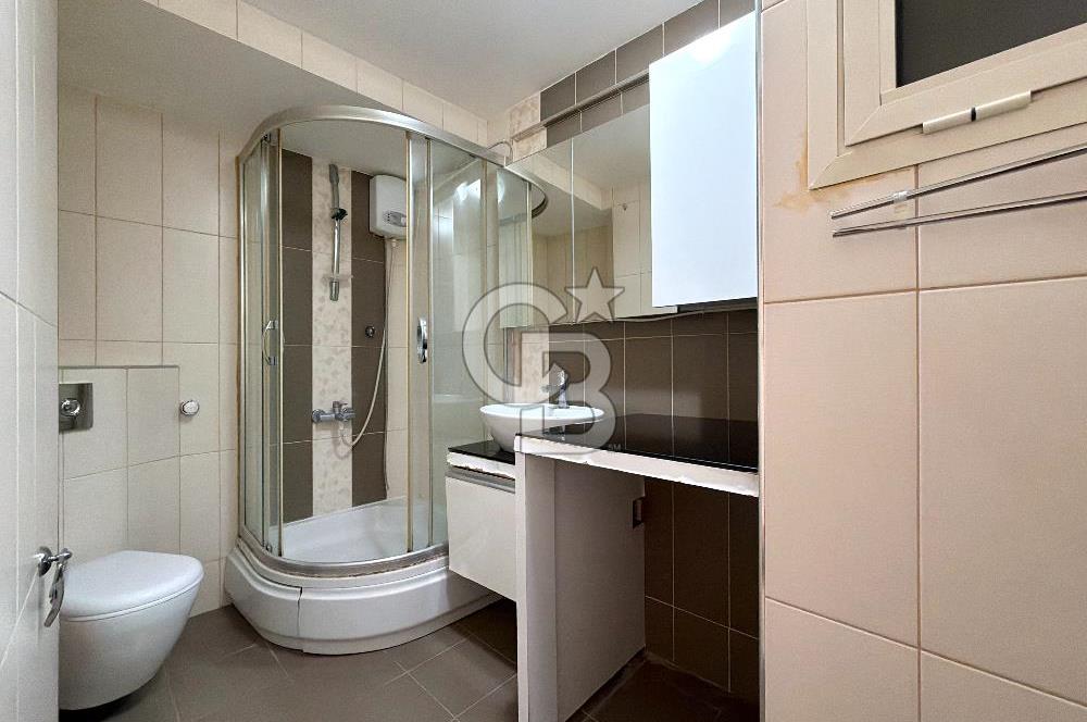 GÜZELYALI 40. SOKAK SATILIK 2+1 ÇİFT CEPHE ASANSÖRLÜ DAİRE