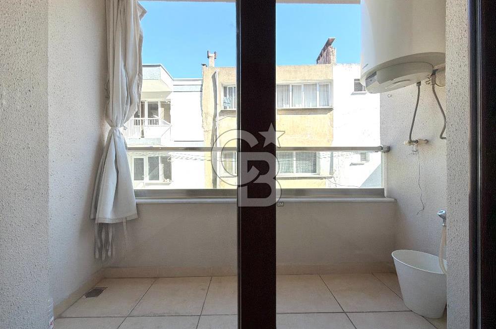 GÜZELYALI 40. SOKAK SATILIK 2+1 ÇİFT CEPHE ASANSÖRLÜ DAİRE