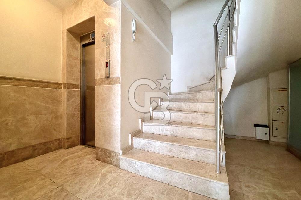 GÜZELYALI 40. SOKAK SATILIK 2+1 ÇİFT CEPHE ASANSÖRLÜ DAİRE