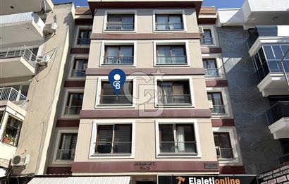 GÜZELYALI 40. SOKAK SATILIK 2+1 ÇİFT CEPHE ASANSÖRLÜ DAİRE