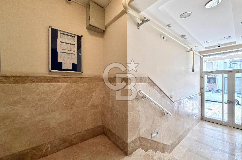 GÜZELYALI 40. SOKAK SATILIK 2+1 ÇİFT CEPHE ASANSÖRLÜ DAİRE