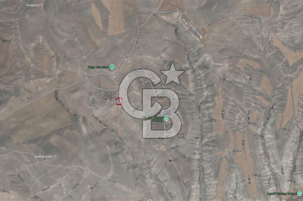 Ayaş'ta 3 Dönüm Kaçırılmayacak Fiyatta Arsa