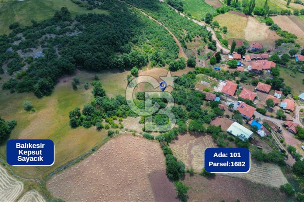 CB LEADER'DEN KEPSUT SAYACIK MH.'DE SATILIK ARSA