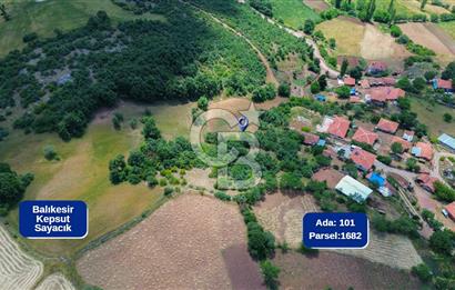 CB LEADER'DEN KEPSUT SAYACIK MH.'DE SATILIK ARSA