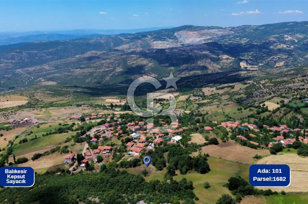 CB LEADER'DEN KEPSUT SAYACIK MH.'DE SATILIK ARSA