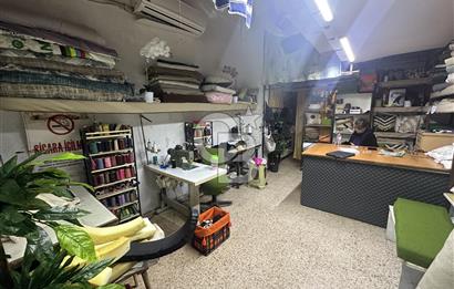 GAZİEMİR PAZARYERİNDE DEVREN KİRALIK İSLETME