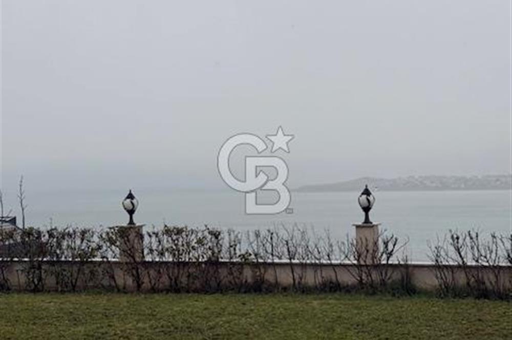 BEYLİKDÜZÜ GÜRPINAR MAH.DENİZ MANZARALI LÜX VİLLA