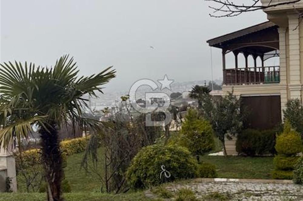 BEYLİKDÜZÜ GÜRPINAR MAH.DENİZ MANZARALI LÜX VİLLA