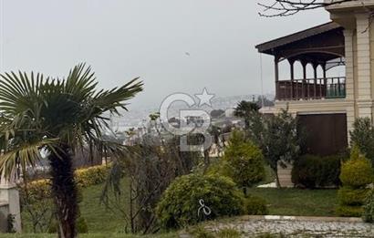 BEYLİKDÜZÜ GÜRPINAR MAH.DENİZ MANZARALI LÜX VİLLA