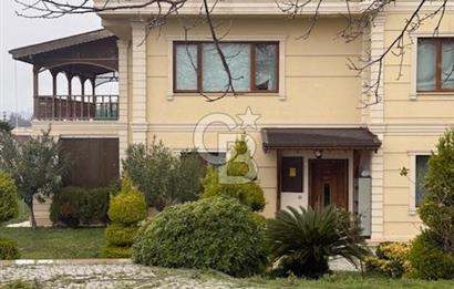 BEYLİKDÜZÜ GÜRPINAR MAH.DENİZ MANZARALI LÜX VİLLA