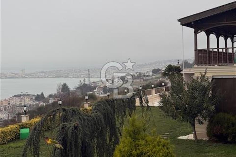 BEYLİKDÜZÜ GÜRPINAR MAH.DENİZ MANZARALI LÜX VİLLA