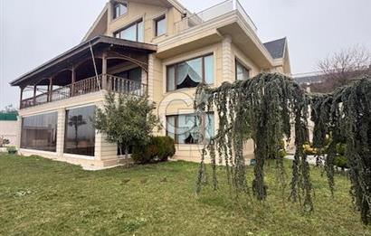 BEYLİKDÜZÜ GÜRPINAR MAH.DENİZ MANZARALI LÜX VİLLA