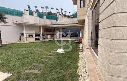 BEYLİKDÜZÜ GÜRPINAR MAH.DENİZ MANZARALI LÜX VİLLA