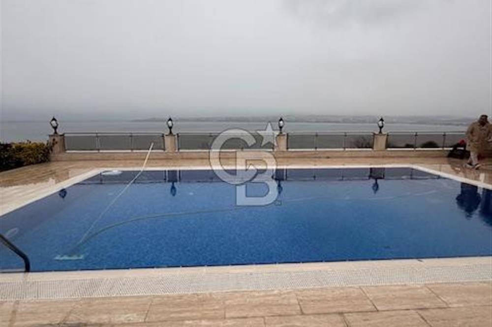 BEYLİKDÜZÜ GÜRPINAR MAH.DENİZ MANZARALI LÜX VİLLA