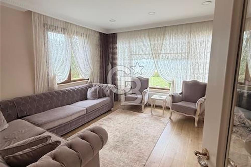 BEYLİKDÜZÜ GÜRPINAR MAH.DENİZ MANZARALI LÜX VİLLA